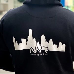 NVR REST - Austin, TX hoodie
